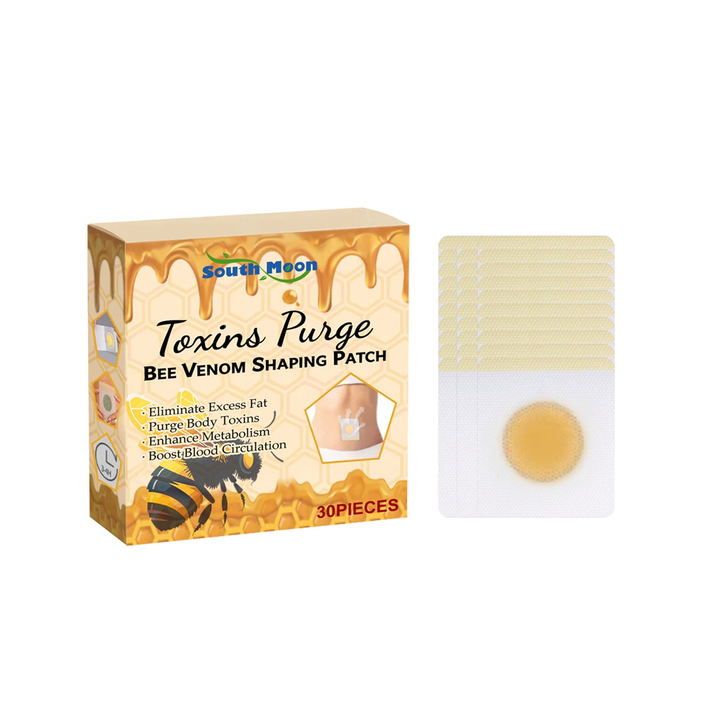 Body Nourishing Patch