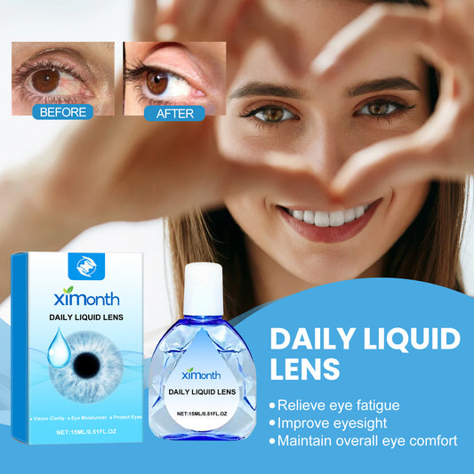 Eye Care Moisturizing Solution