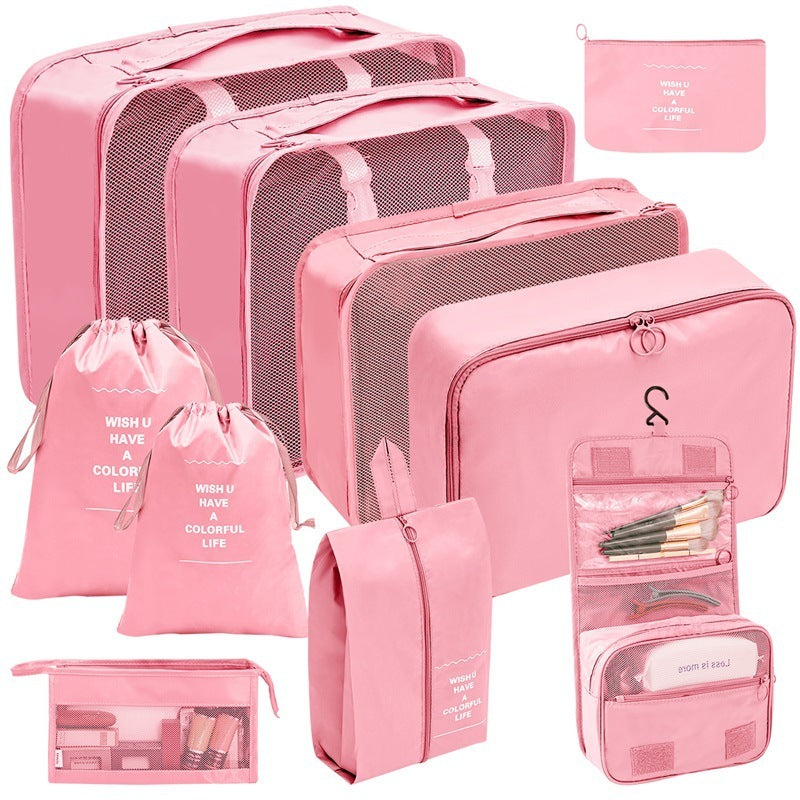 Travel Storage Toiletries Bag