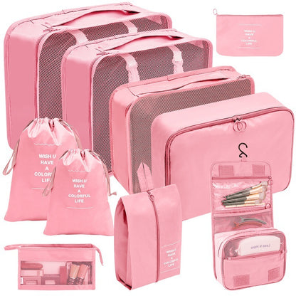 Travel Storage Toiletries Bag