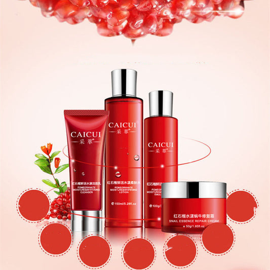 Pomegranate Set