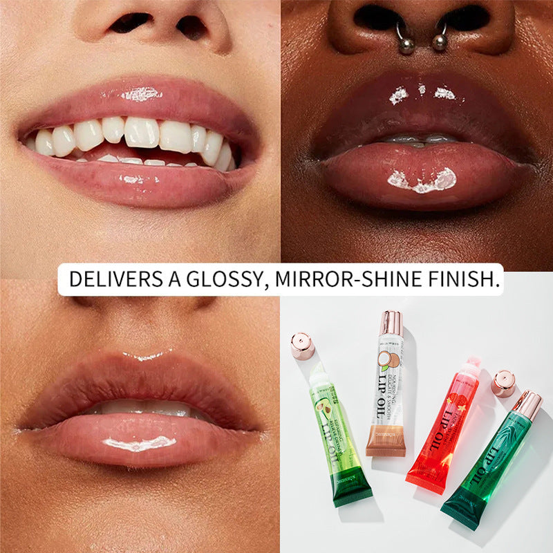 Anti-Chapping Moisturizing Lip Gloss