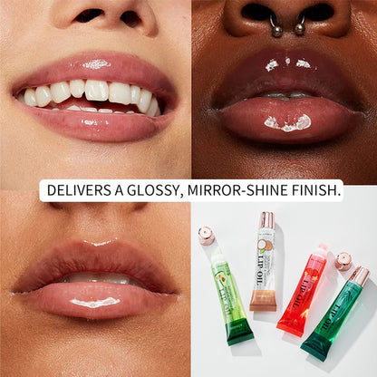 Anti-Chapping Moisturizing Lip Gloss