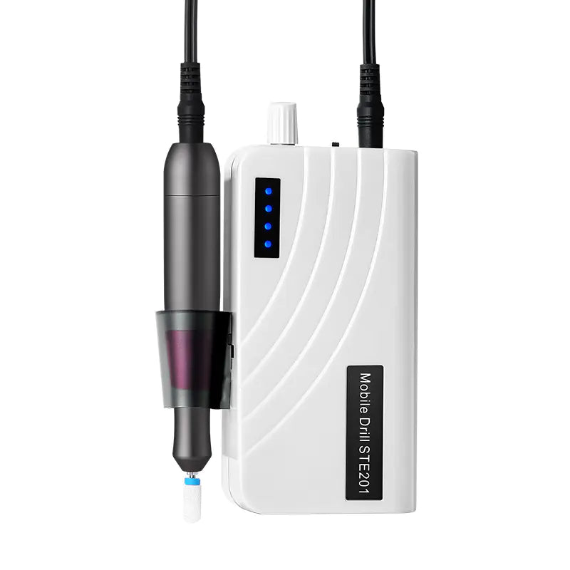Portable Electric Nail Drill for Nail Salons
