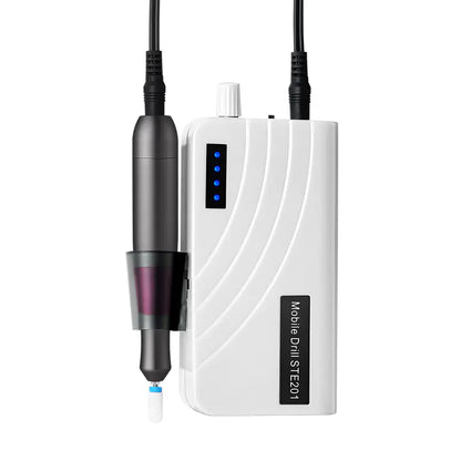 Portable Electric Nail Drill for Nail Salons