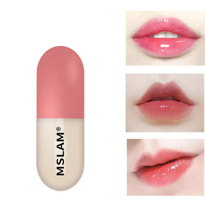 Jelly Balm Lip Repair with Grapeseed Oil & Ginger Root Oil