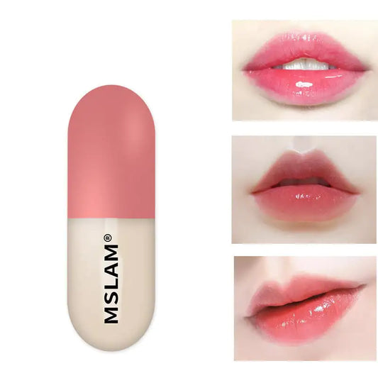 Jelly Balm Lip Repair with Grapeseed Oil & Ginger Root Oil