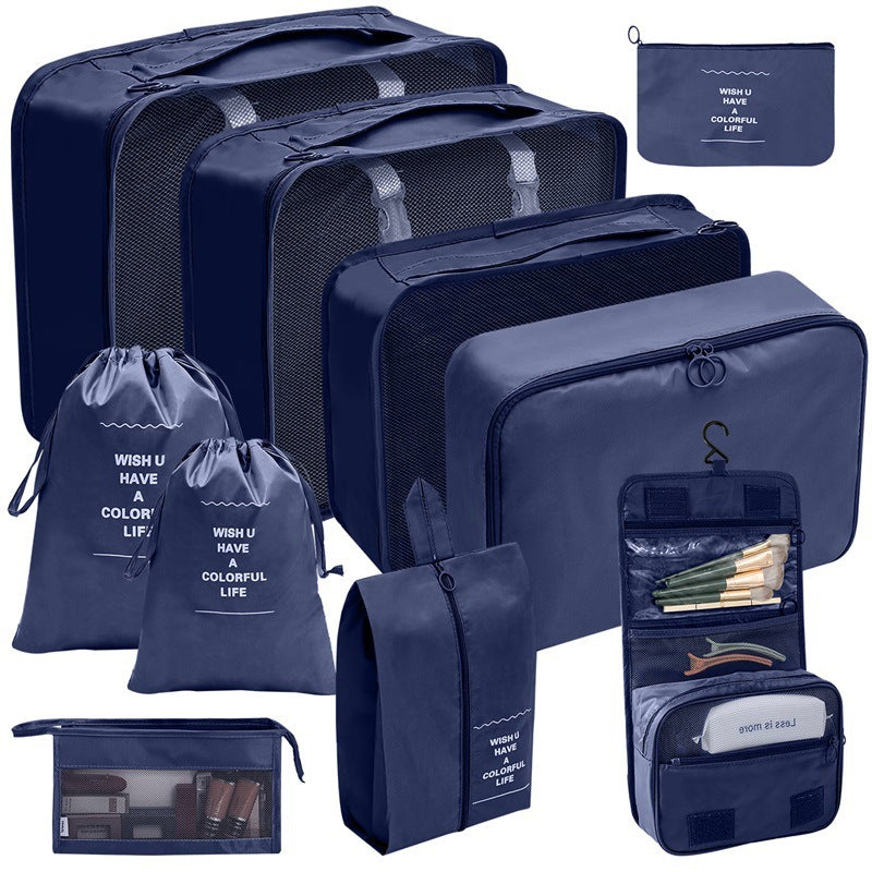 Travel Storage Toiletries Bag