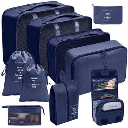 Travel Storage Toiletries Bag