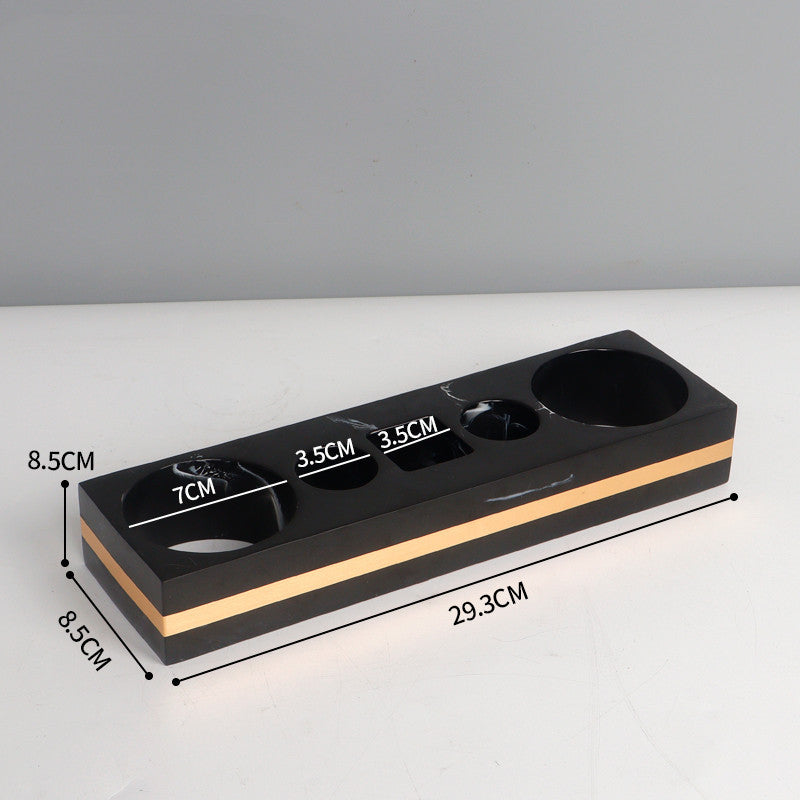 Resin Toiletries Set