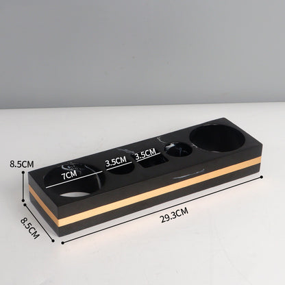 Resin Toiletries Set