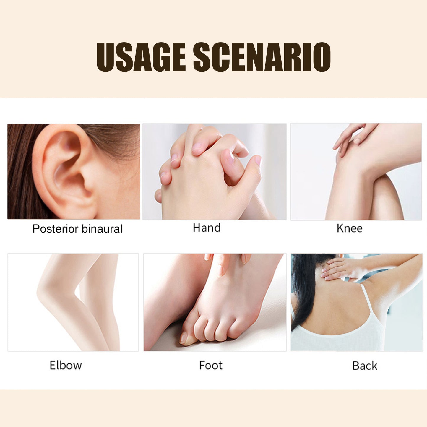 Natural Long Lasting Fragrance