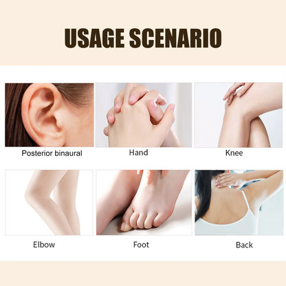 Natural Long Lasting Fragrance