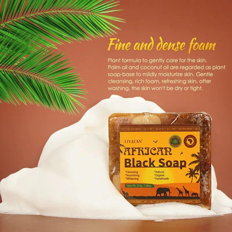Magic Black Soap