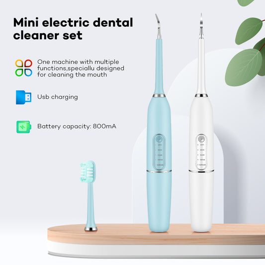 Electrodynamic Teeth Cleaner