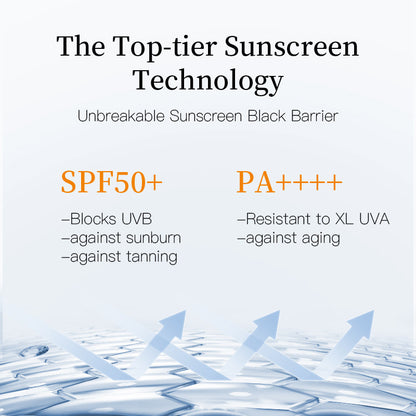 Whitening Sunscreen Spray