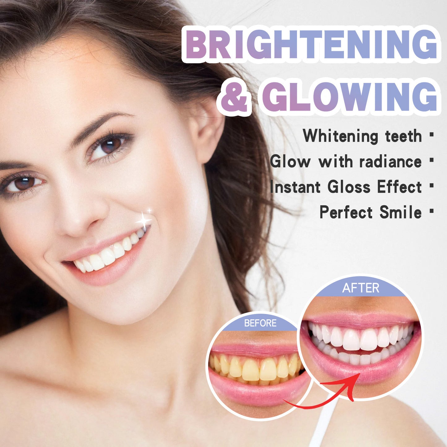 Whitening Toothbrush Pen