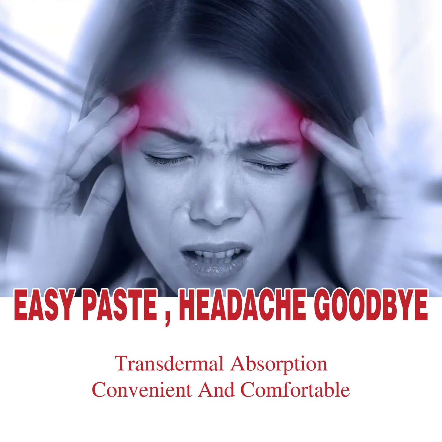 Headache Soothing Patch