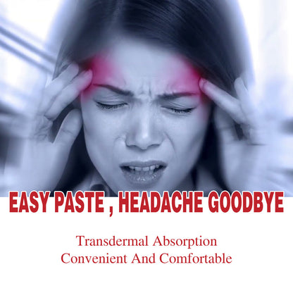 Headache Soothing Patch