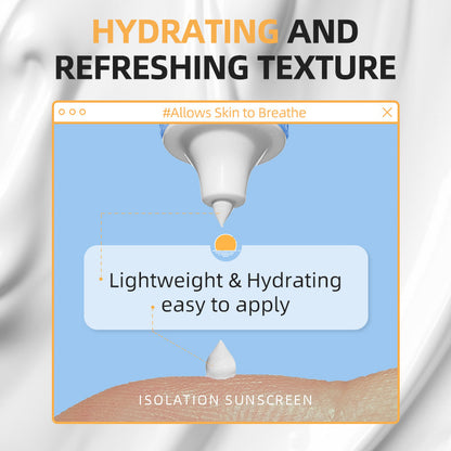 Makeup Isolation Sunscreen