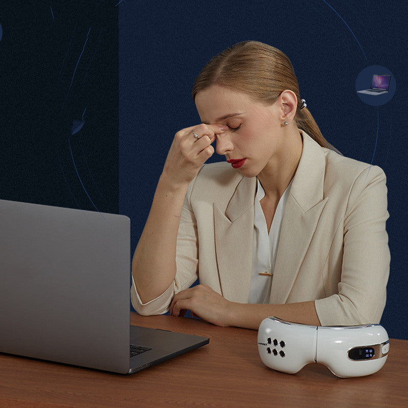 Dry And Astringent Eye Care Instrument