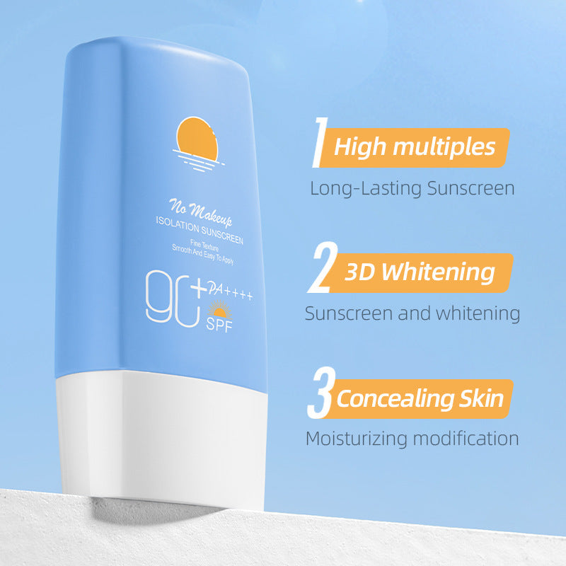 Makeup Isolation Sunscreen