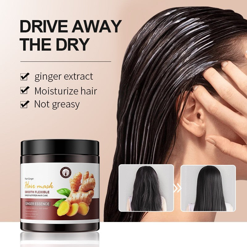 Moisturizing Hair Care Mask