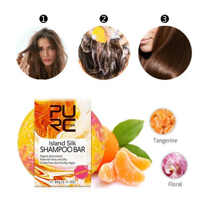 Antidandruff Shampoo Bar