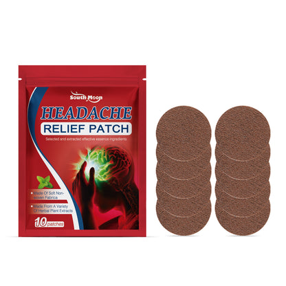 Headache Soothing Patch