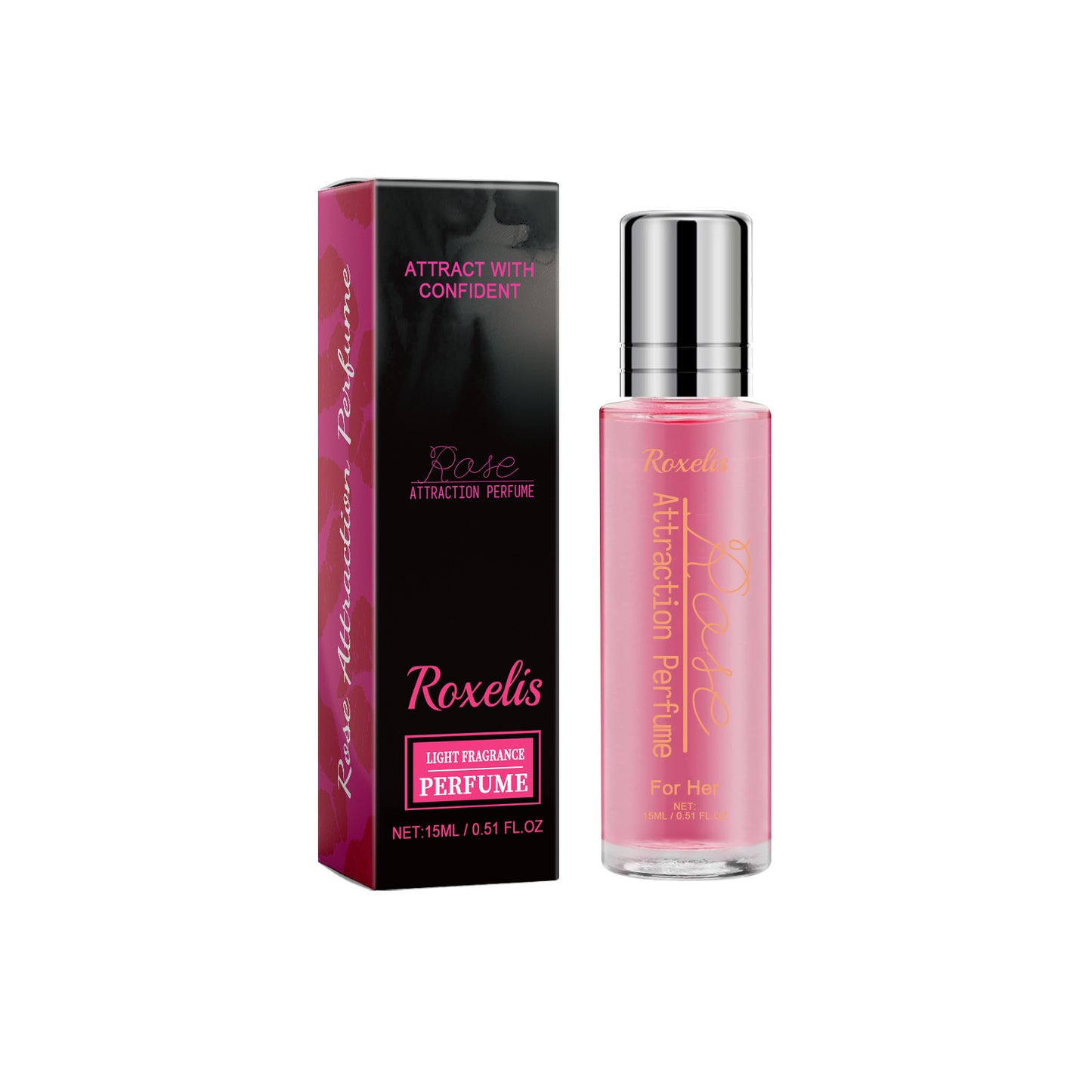 Rose Light Perfume