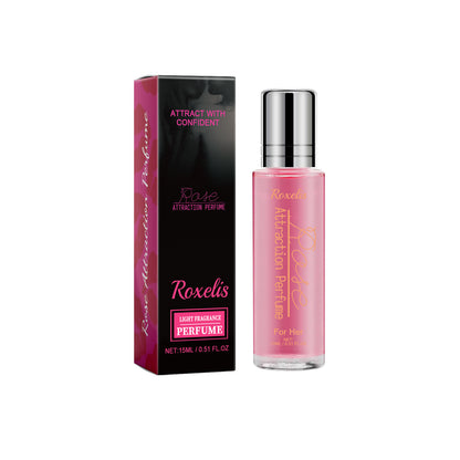 Rose Light Perfume