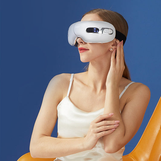 Dry And Astringent Eye Care Instrument