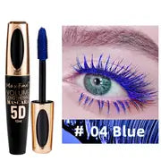 5D Silk Fiber Mascara