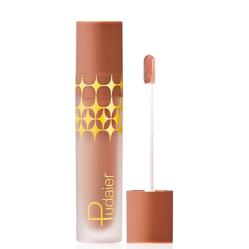 Pudaier 24-Color Matte Liquid Lipstick Wholesale
