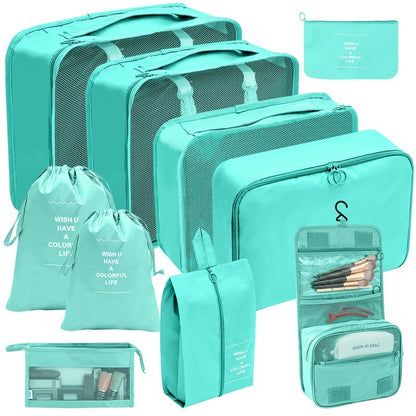 Travel Storage Toiletries Bag