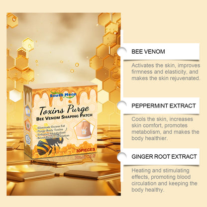 Body Nourishing Patch