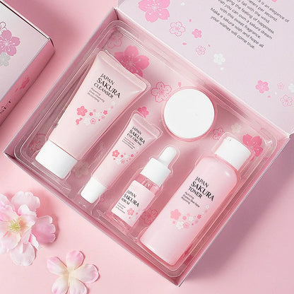 Sakura Skin Care Kit