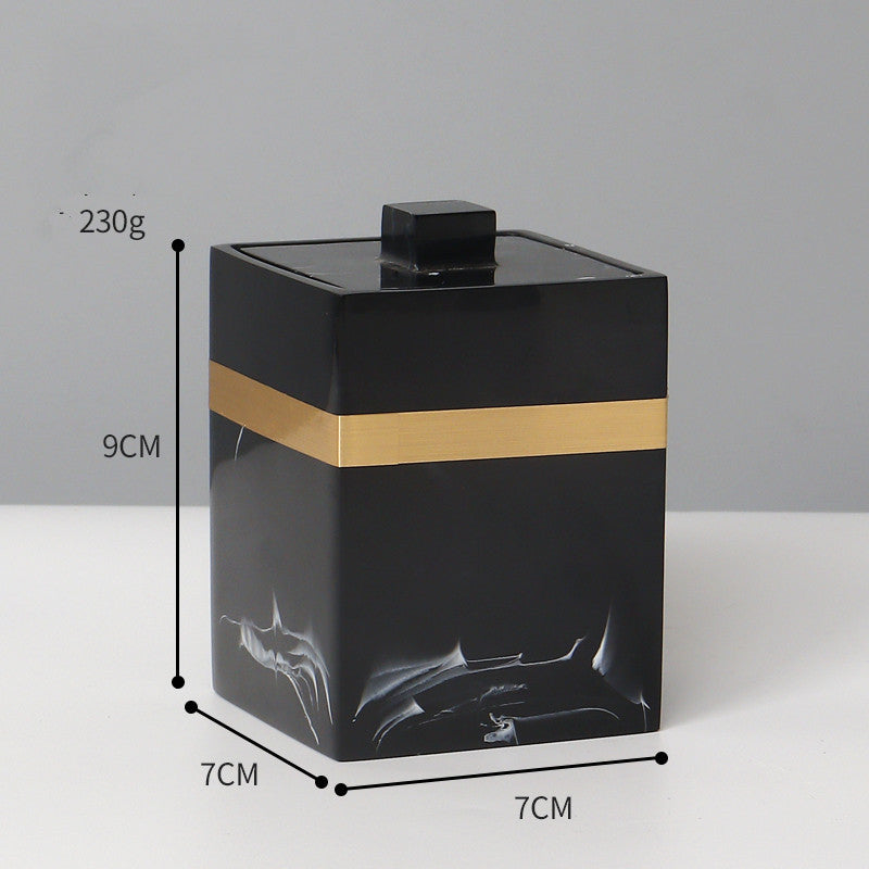 Resin Toiletries Set