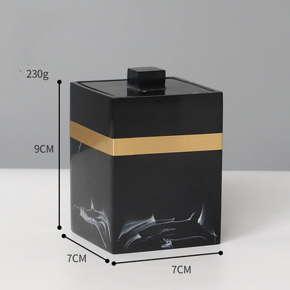 Resin Toiletries Set