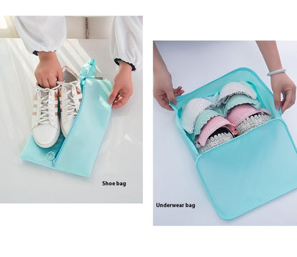 Travel Storage Toiletries Bag