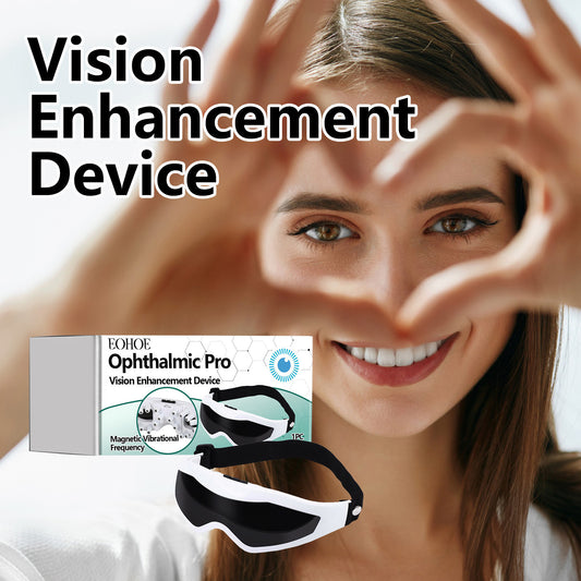 Vision Enhancement Eye Care Machine