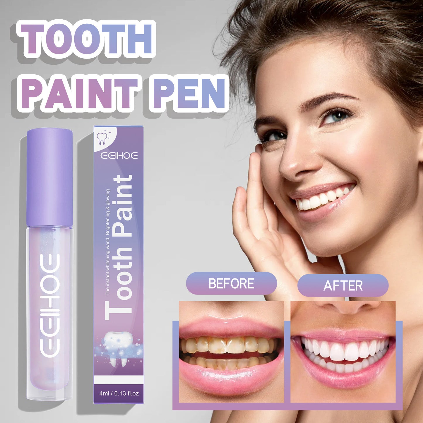 Whitening Toothbrush Pen