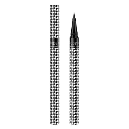 Bobeini Houndstooth Eyeliner Pen for Beginners