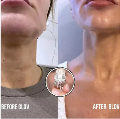 Firming Microneedle Infusion Facial Serum Kit