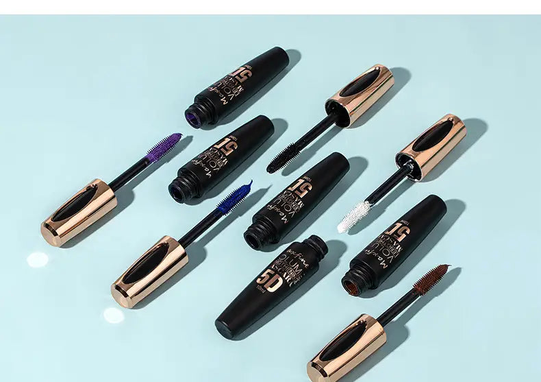 5D Silk Fiber Mascara