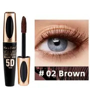 5D Silk Fiber Mascara