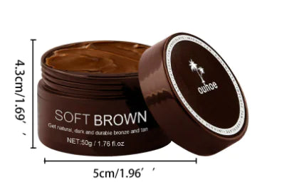 Self-Tanning Cream – Customizable Natural Bronzing Formula