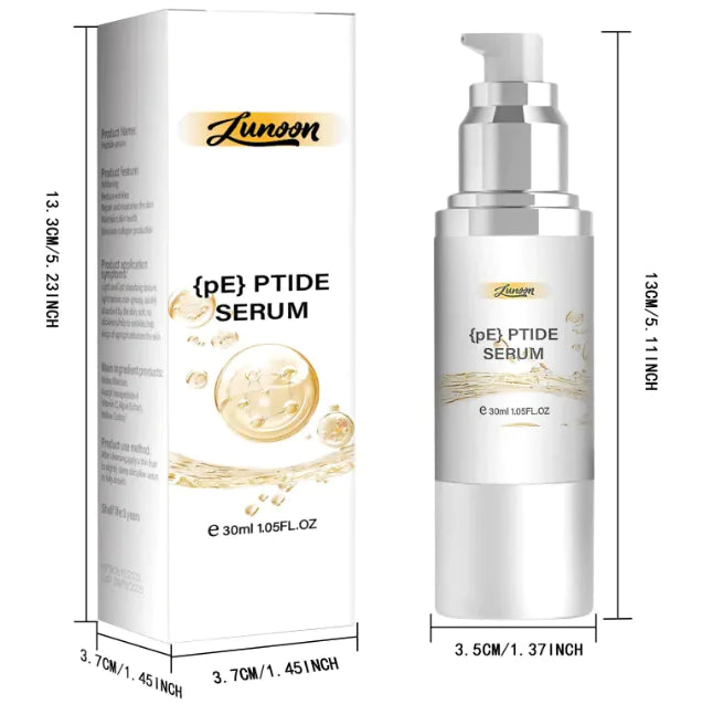 Peptide Anti-Wrinkle Serum