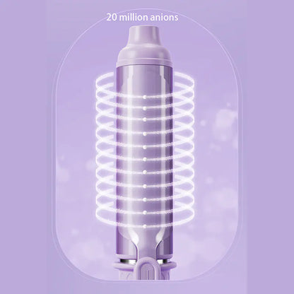 Big Wave Negative Ion Curling Iron