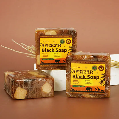 Magic Black Soap
